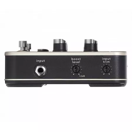 Platinum Pro EQ/DI Гитарный предусилитель со встроенным эквалайзером, Fishman, PRO-PLT-201