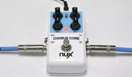 Chorus-Core Педаль эффектов, Nux Cherub