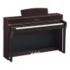 Clavinova Цифровое пианино, со стойкой, педалью и банкеткой, цвет палисандр, Yamaha, CLP-745R