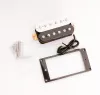 BH-32Neck-ZB Звукосниматель магнитный, хамбакер, нековый, зебра, Belcat