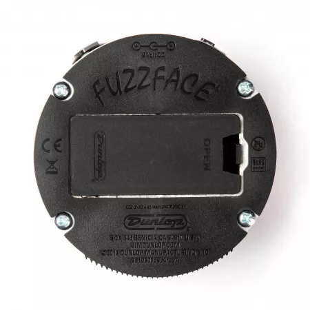 GE Fuzz Face Mini Педаль эффектов, Dunlop, FFM2