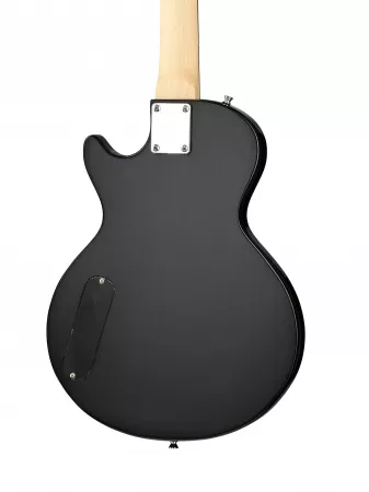 Электрогитара, черная, Sunsmile, SLP-350