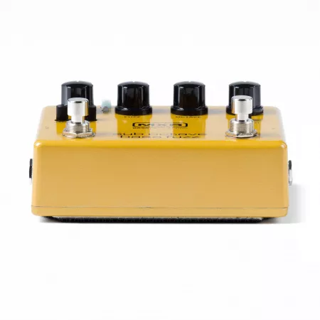MXR Sub Octave Bass Fuzz Педаль эффектов, басовая, Dunlop, M287