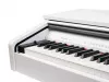 Цифровое пианино, белое, сатин, Medeli, DP250RB-PVC-WH