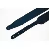 Leather 11 Ремень для гитары, кожаный, синий, Fidel, FL66002L11