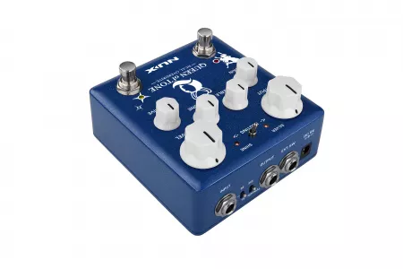 Queen of Tone Педаль эффектов, Nux, NDO-6