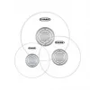 ETP-PC1CLR-F Power Center Clear Fusion Набор пластика для том барабана 10''/12''/14'', Evans