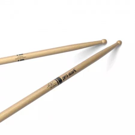 Ian Paice Lacquered Барабанные палочки, орех гикори, деревянный наконечник, ProMark, TX808LW
