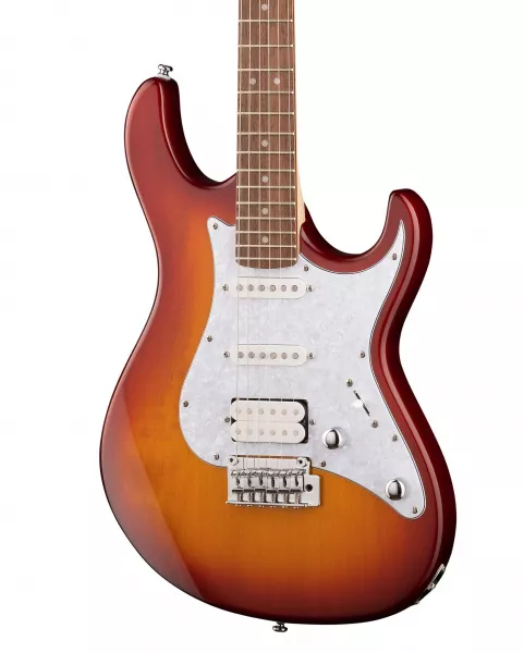 G Series Электрогитара, санберст, Cort, G250-TAB  рис.2 