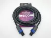 Кабель Speakon-Speakon 7м, ZZcable, E23-Sp-Sp-0700-0
