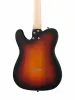 Электрогитара, санберст, Inspector, TT-9-sunburst
