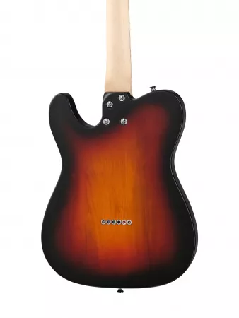 Электрогитара, санберст, Inspector, TT-9-sunburst
