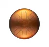 Chakras Глюкофон 22см, Свадхистана (оранжевый), INOY, IN22SV19