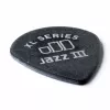Tortex Jazz III XL Медиаторы 12шт, толщина 1,35мм, Dunlop, 498P1.35