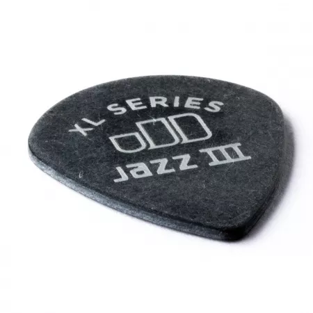 Tortex Jazz III XL Медиаторы 12шт, толщина 1,35мм, Dunlop, 498P1.35