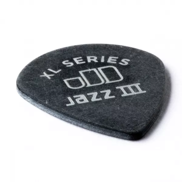 Tortex Jazz III XL Медиаторы 12шт, толщина 1,35мм, Dunlop, 498P1.35  рис.2 