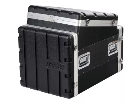 Кейс для рекового оборудования 8U, Guider, ABS-MR8UT12U
