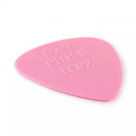 Fat Mike Nylon Медиаторы 6 шт, Dunlop, 44P.60FM