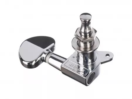 Колки для гитары 3+3, хром, Paxphil, J-03-3+3-CR