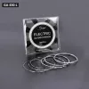 Комплект струн для электрогитары, никелированные, 10-46, Smiger, GA-E30-L