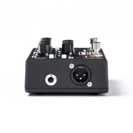 MXR Bass DI+ Педаль эффектов, дибокс, басовая, Dunlop, M80