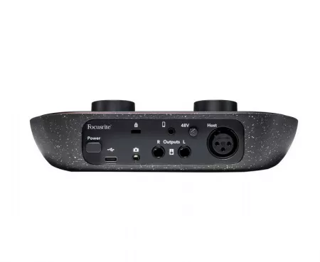 Vocaster One Звуковая карта вокальная USB, 24 бит/48 кГц, Focusrite, Vocaster-One