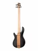 Artisan Series Бас-гитара 5-струнная, коричневая, Cort, C5-Plus-OVMH-ABB