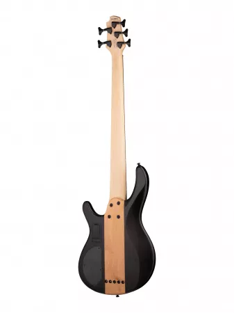 Artisan Series Бас-гитара 5-струнная, коричневая, Cort, C5-Plus-OVMH-ABB