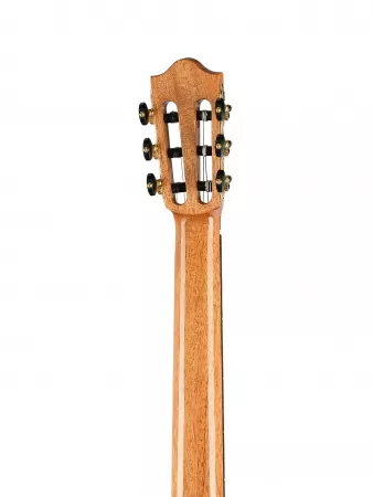 Классическая гитара со звукоснимателем, Martinez, MP-14-OV