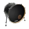 BD18RB EQ3 Пластик для бас-барабана 18", резонансный, черный, Evans