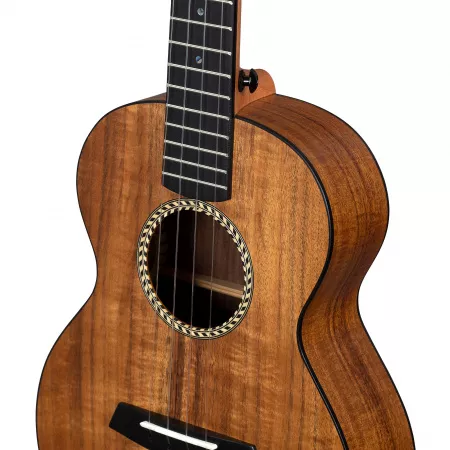 Acacia Series Укулеле тенор, с чехлом, цвет натуральный, Cascha, HH-2349