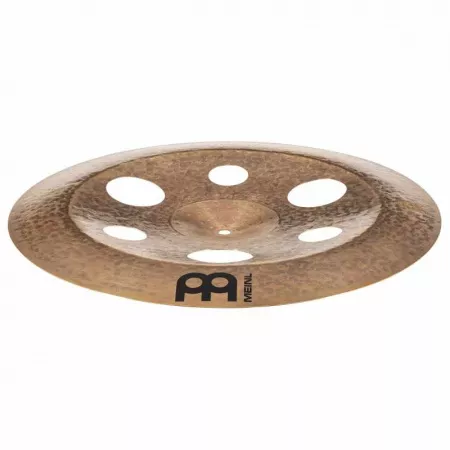 Byzance Dark Trash China Тарелка 18", Meinl, B18DATRCH
