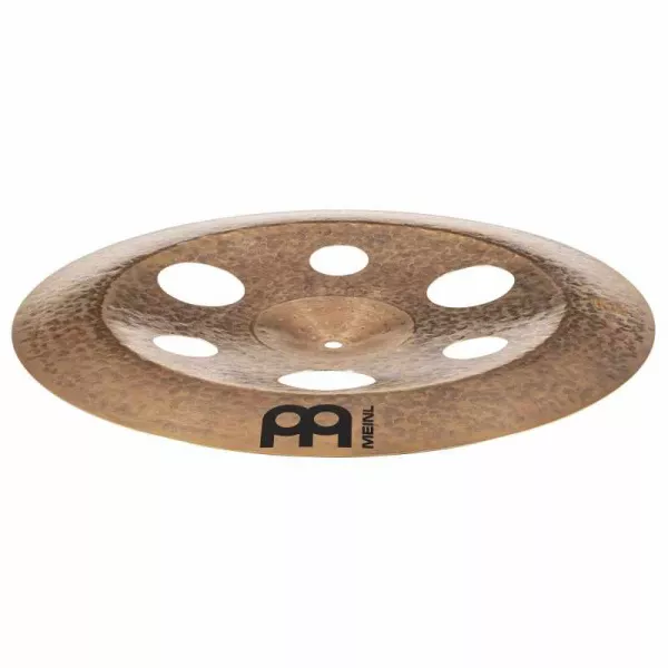 Byzance Dark Trash China Тарелка 18", Meinl, B18DATRCH  рис.2 