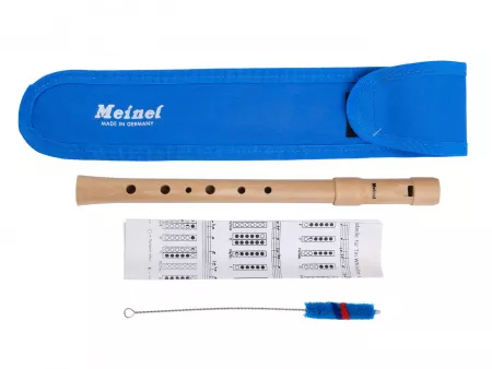 Вистл Ре мажор, клен, Meinel, M190D-3