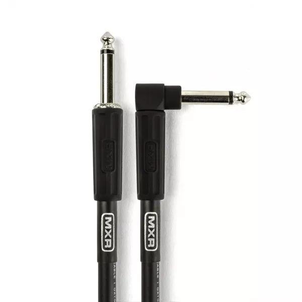 MXR Кабель инструментальный, прямой/угловой, 6м, Dunlop, DCIX20R  рис.2 