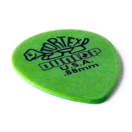 Tortex Small Teardrop Медиаторы, 36шт, м/капля, толщина 0.88мм, Dunlop, 423R.88