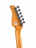 Электрогитара с встроенным процессором, зеленая, GTRS, S801-Standard-801-GR