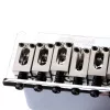 Бридж тремоло Wilkinson для MIJ/MIK Strat, хром, Musiclily, MX1795CR