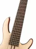 Artisan Series Бас-гитара 6-струнная, цвет натуральный, Cort, A6-Plus-FMMH-OPN