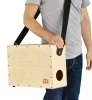CAJ2GO-1 Cajon2Go Series Кахон горизонтальный с ремнем, береза, Meinl