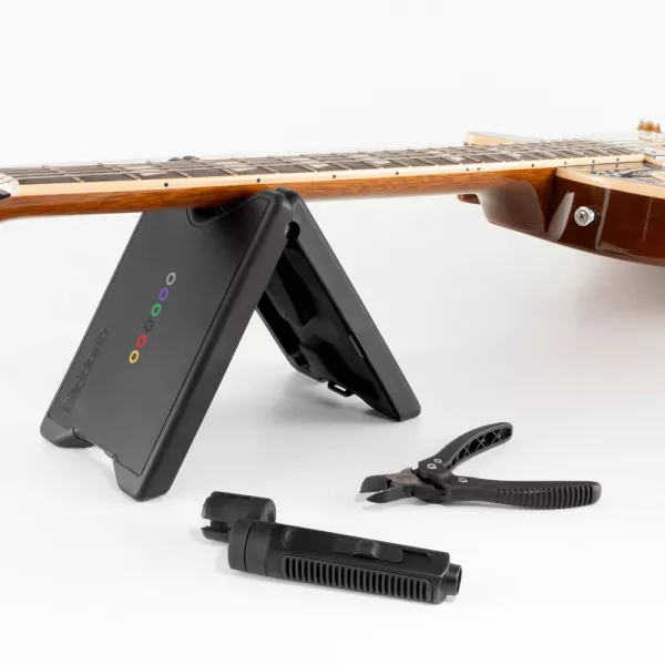 Tour-Grade String Change Kit Набор по уходу за гитарой, D'Addario, PW-TGSCK-01  рис.2 