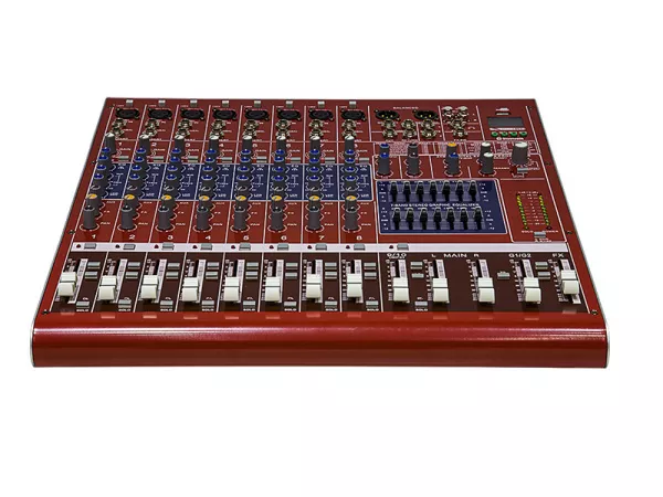 MX14T Микшерный пульт, Biema
