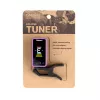 PW-CT-17PR Eclipse Тюнер на прищепке, фиолетовый, Planet Waves