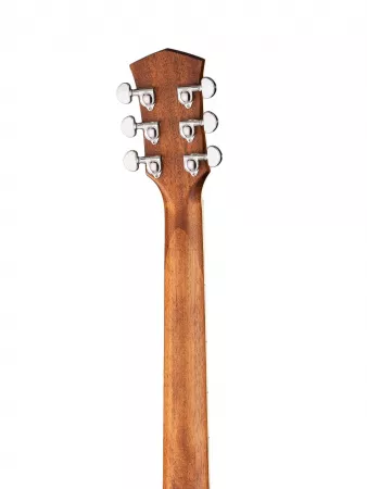 Акустическая гитара, с чехлом, Parkwood, S62-W/B