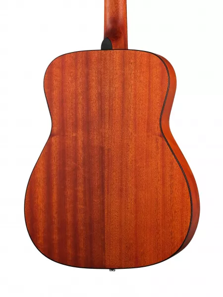 Standard Series Акустическая гитара, цвет натуральный, Cort, AF510-OP  рис.2 