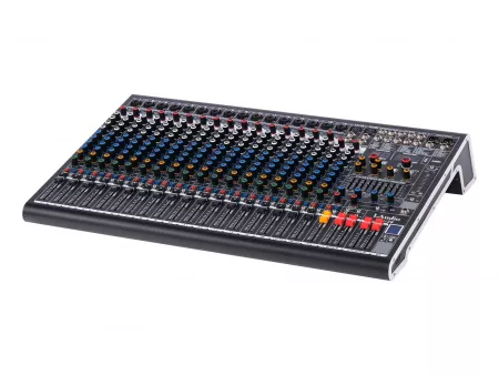 Микшерный пульт, 20 каналов, серия PRO, LAudio, AN-20