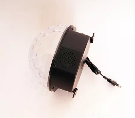 ML001 Светодиодный эффект «диско-шар» большой, 9х1Вт, Bi Ray