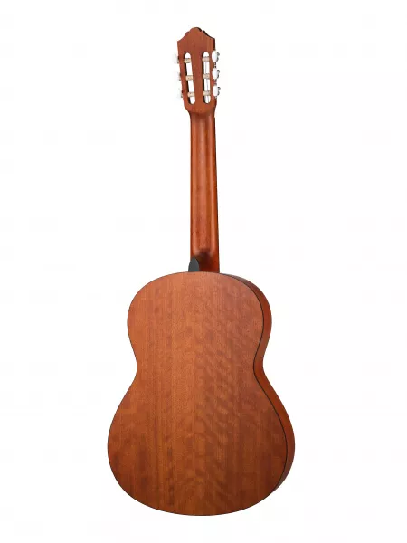 Классическая гитара, цвет натуральный, Yamaha, CG122MS  рис.2 
