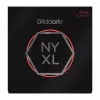 NYXL1052 NYXL Комплект струн для электрогитары, никелирован, L. Top/Heavy Bottom, 10-52, D'Addario