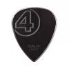 Jim Root Nylon Медиаторы, 24шт, толщина 1.38мм, Dunlop, 447RJR1.38